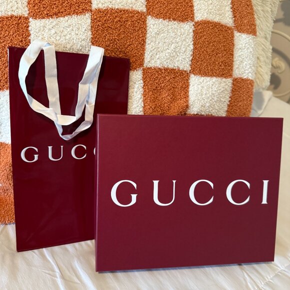 Gucci GG Emblem super mini bag - NEW condition - Picture 11 of 11